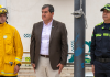 “Con cariño y responsabilidad”, dice Rafael Acevedo sobre sus dos meses en la Alcaldía