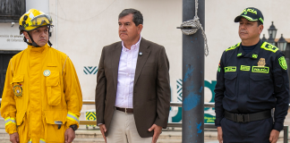 “Con cariño y responsabilidad”, dice Rafael Acevedo sobre sus dos meses en la Alcaldía