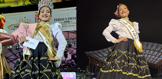 Paipa tiene nueva Reina del Campo Boyacense: Laura Juliana Coronado
