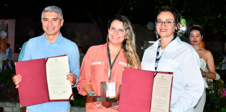 Samacá recibió Premio Nacional a la Excelencia en Seguridad Vial “SIMIT Héctor Taborda Vélez 2026”