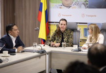 Carlos Amaya, optimista frente al nuevo Gobierno Nacional