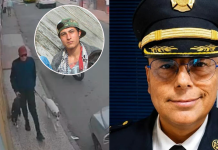 Agresor de comandante de Bomberos podría afrontar una pena de más de ocho años de prisión