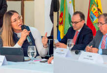 Zandra Bernal pide al Gobierno escuchar a campesinos y mineros del Páramo de Pisba