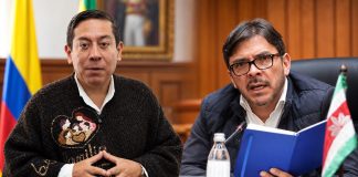 Demanda del Diputado Torres tumba el empréstito Amaya por 230 mil millones de pesos