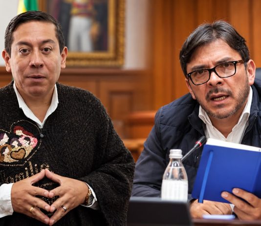 Demanda del Diputado Torres tumba el empréstito Amaya por 230 mil millones de pesos