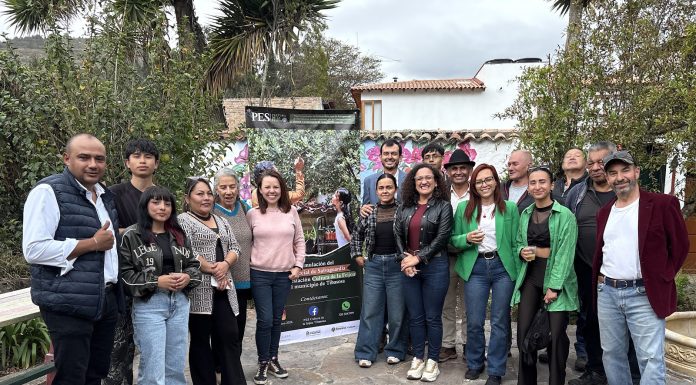 Tibasosa avanza en la protección de la Cultura de la Feijoa como patrimonio cultural