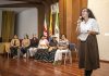 Historia, literatura y teatro en el primer día del FICC 2026, en imágenes