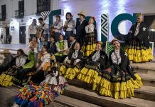 FICC y Noche de los Museos tuvieron su primera gala en Tunja, en imágenes