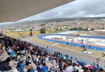 El patinaje de velocidad boyacense pide pista en Colombia