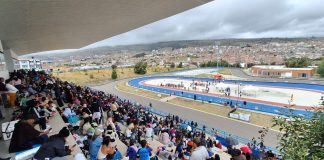 El patinaje de velocidad boyacense pide pista en Colombia
