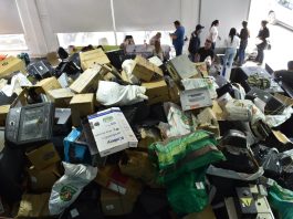 Duitama recolectó más de 9 toneladas de residuos posconsumo durante campaña ambiental