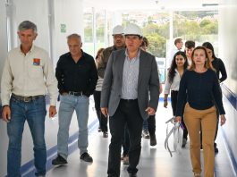 ¿73 o 90 %? No cuadran las cifras sobre el avance de la nueva torre hospitalaria de Tunja