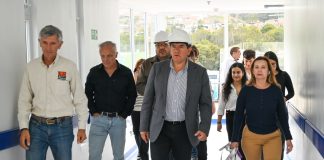 ¿73 o 90 %? No cuadran las cifras sobre el avance de la nueva torre hospitalaria de Tunja