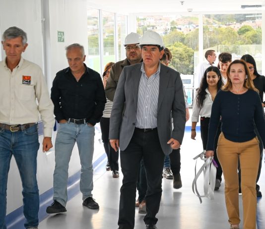 ¿73 o 90 %? No cuadran las cifras sobre el avance de la nueva torre hospitalaria de Tunja
