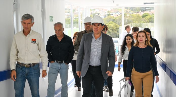 ¿73 o 90 %? No cuadran las cifras sobre el avance de la nueva torre hospitalaria de Tunja