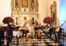 Con el XVI Encuentro de Música Antigua, renace Villa de Leyva