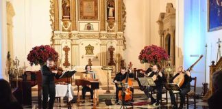 Con el XVI Encuentro de Música Antigua, renace Villa de Leyva