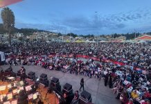 Estas fueron las mejores bandas musicales del Concurso Nacional realizado en Paipa