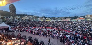 Estas fueron las mejores bandas musicales del Concurso Nacional realizado en Paipa