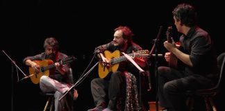 Yamandú Costa y los Hermanos Saboya, nominados al Latin Grammy, estarán en el FICC 2026