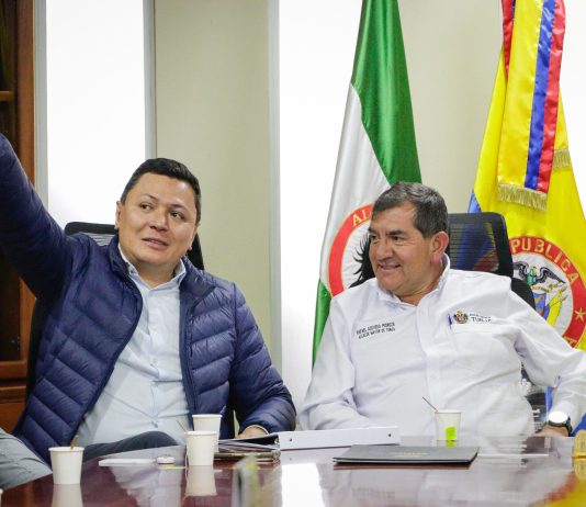 La Troncal de Occidente de Tunja comienza a tomar forma: Invías y Alcaldía acuerdan avanzar en el proyecto