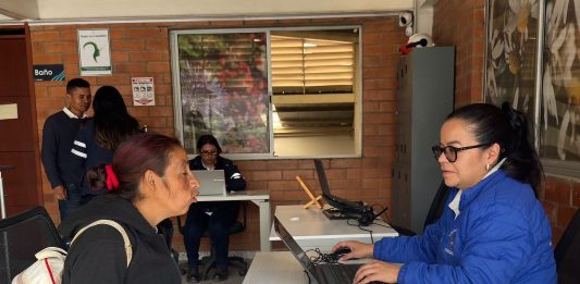 Urbaser ofrece cinco líneas de bienestar para recicladores independientes en Tunja