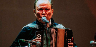 Paipa se inclina ante el ‘Rebelde del Acordeón’: homenaje a Alfredo Gutiérrez