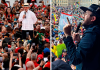 José Luis Bohórquez celebra a Lula con una encendida defensa de la izquierda latinoamericana