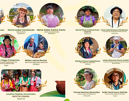 La selección Boyacá de la cocina tradicional se reúne en Tunja para competir en ‘SumercChef’
