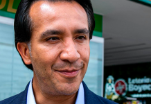 Juan Camilo Morales quiere pasar de la Asamblea a la Alcaldía de Tunja