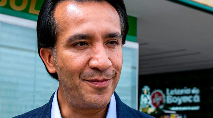 Juan Camilo Morales quiere pasar de la Asamblea a la Alcaldía de Tunja
