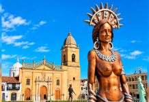 Tunja es una galería de arte a cielo abierto en el FICC 2026
