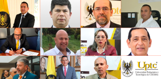 Once candidatos siguen en la disputa por la Rectoría de la UPTC: el 19 de noviembre se conocerá al elegido