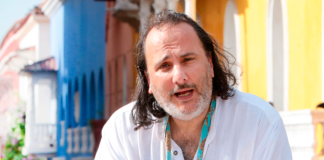 Felipe Aljure, referente del cine colombiano, participa en el FICC 2026