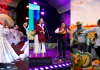 Cosecharte vivió un sábado de risas, baile, música y sabor campesino