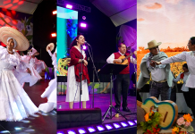 Cosecharte vivió un sábado de risas, baile, música y sabor campesino