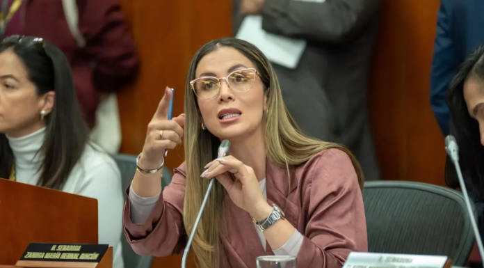 Zandra Bernal: protestar sí, delinquir no