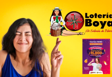Lotería de Boyacá sortea $15.000 millones y anuncia premios adicionales este sábado