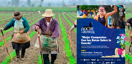 ‘Con las Botas Sobre la Cuerda’: el circo rendirá homenaje a la mujer campesina en el FICC