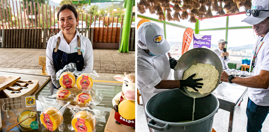 El queso Paipa celebra su historia y abre una nueva etapa para conquistar mercados y atraer turistas