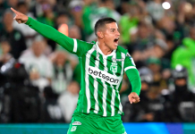 James Rodríguez jugaría en el estadio La Independencia de Tunja, pero a puerta cerrada