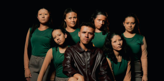 El Jardín de las Heridas VOL. 2 lleva al teatro de Tunja las violencias que persisten